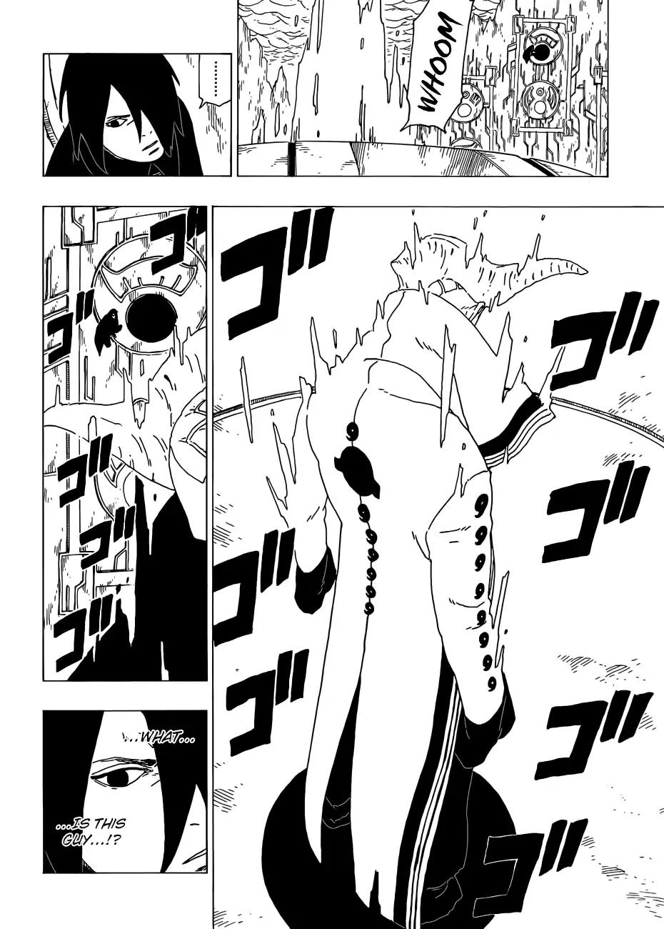 Boruto: Naruto Next Generations Chapter 35 21